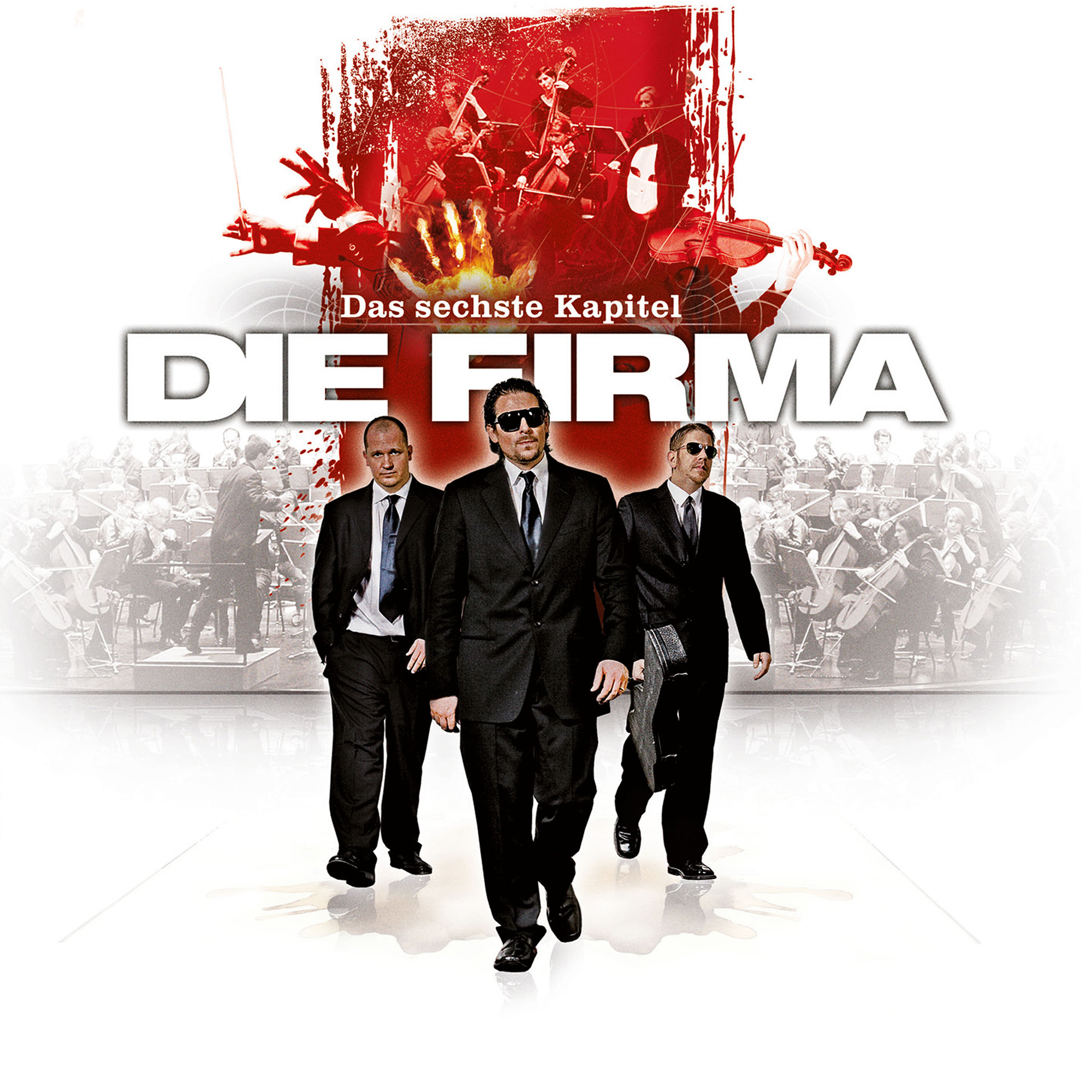 Die Firma - ”Das Sechste Kapitel”