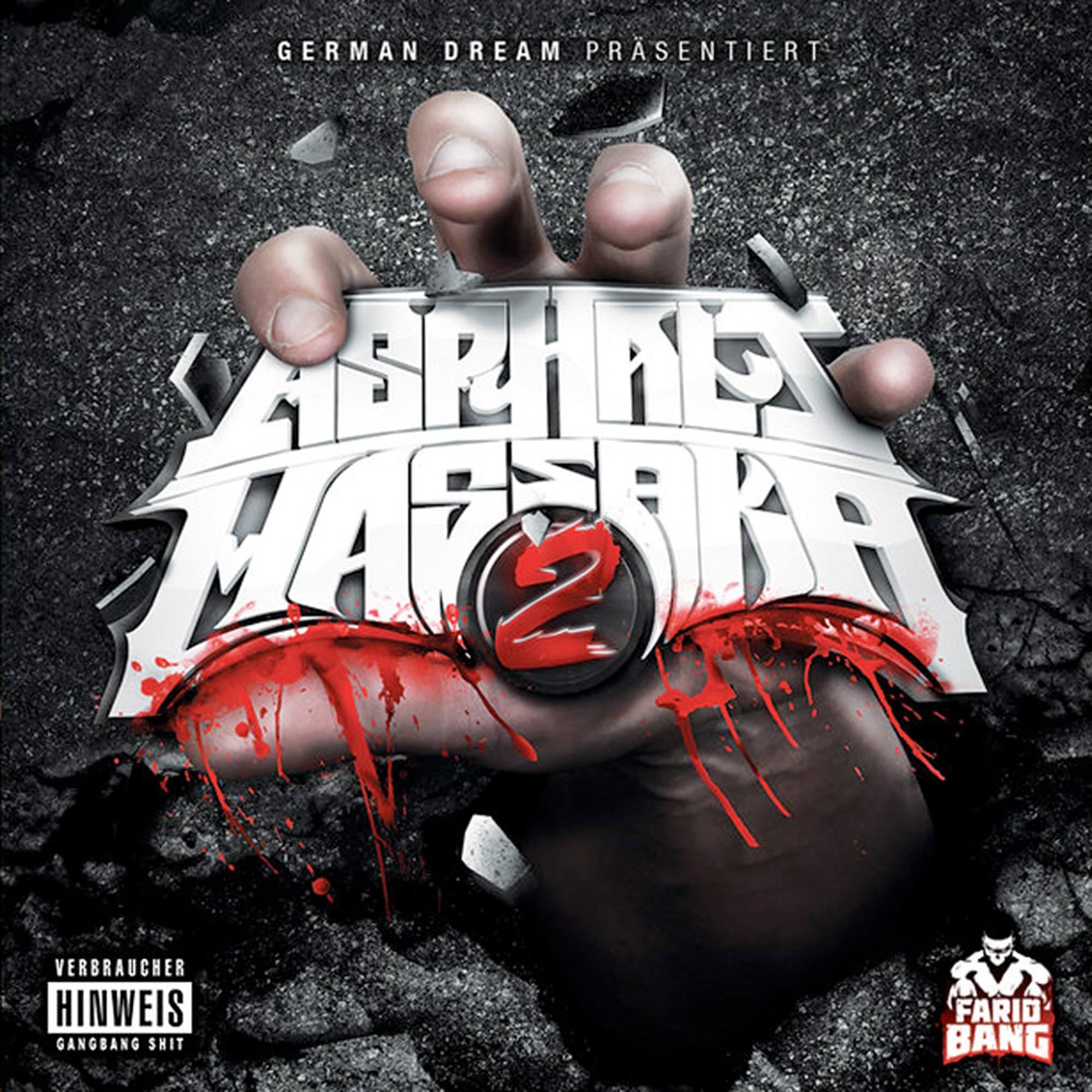 Farid Bang - ”Asphalt Massaka 2”